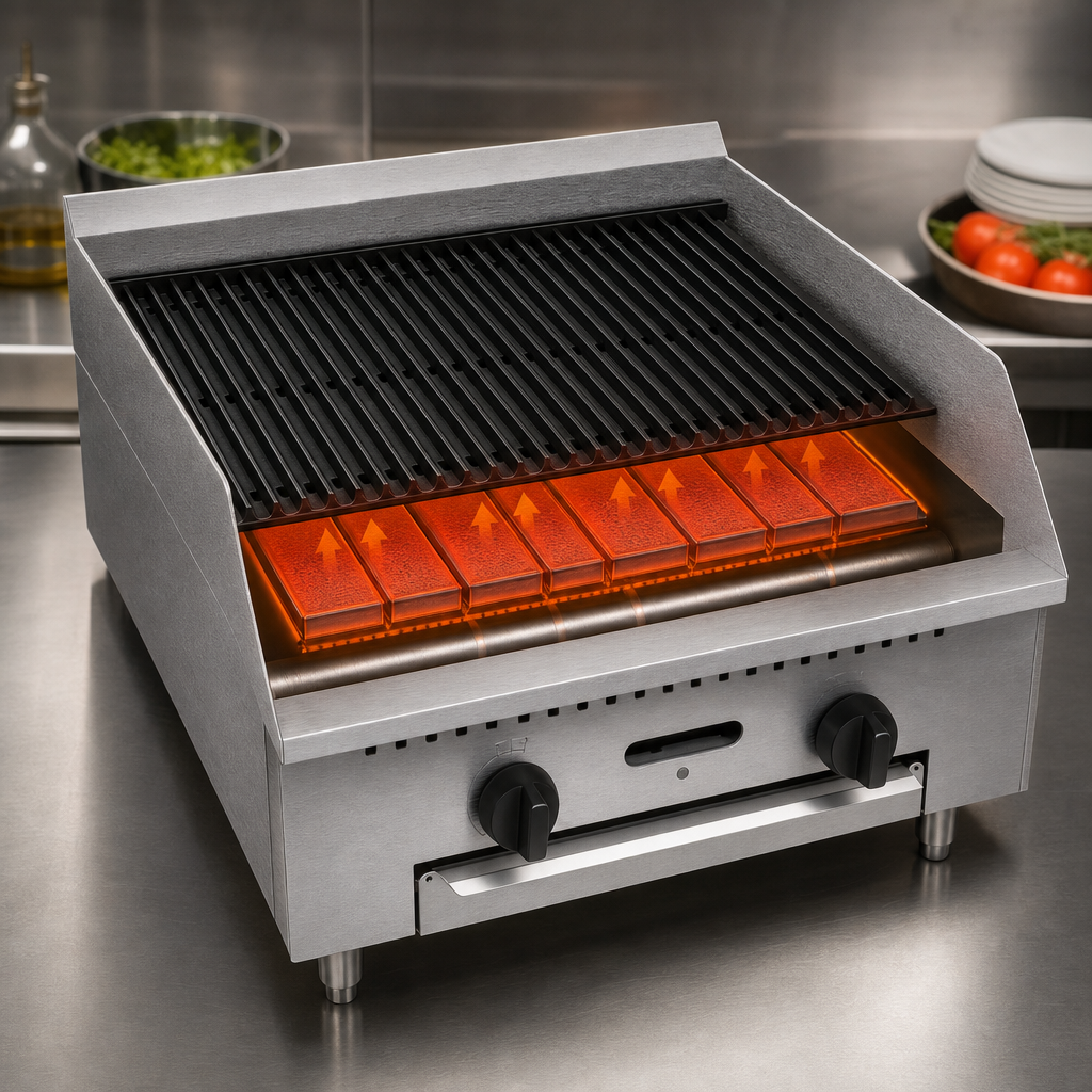 Radiant Heat System