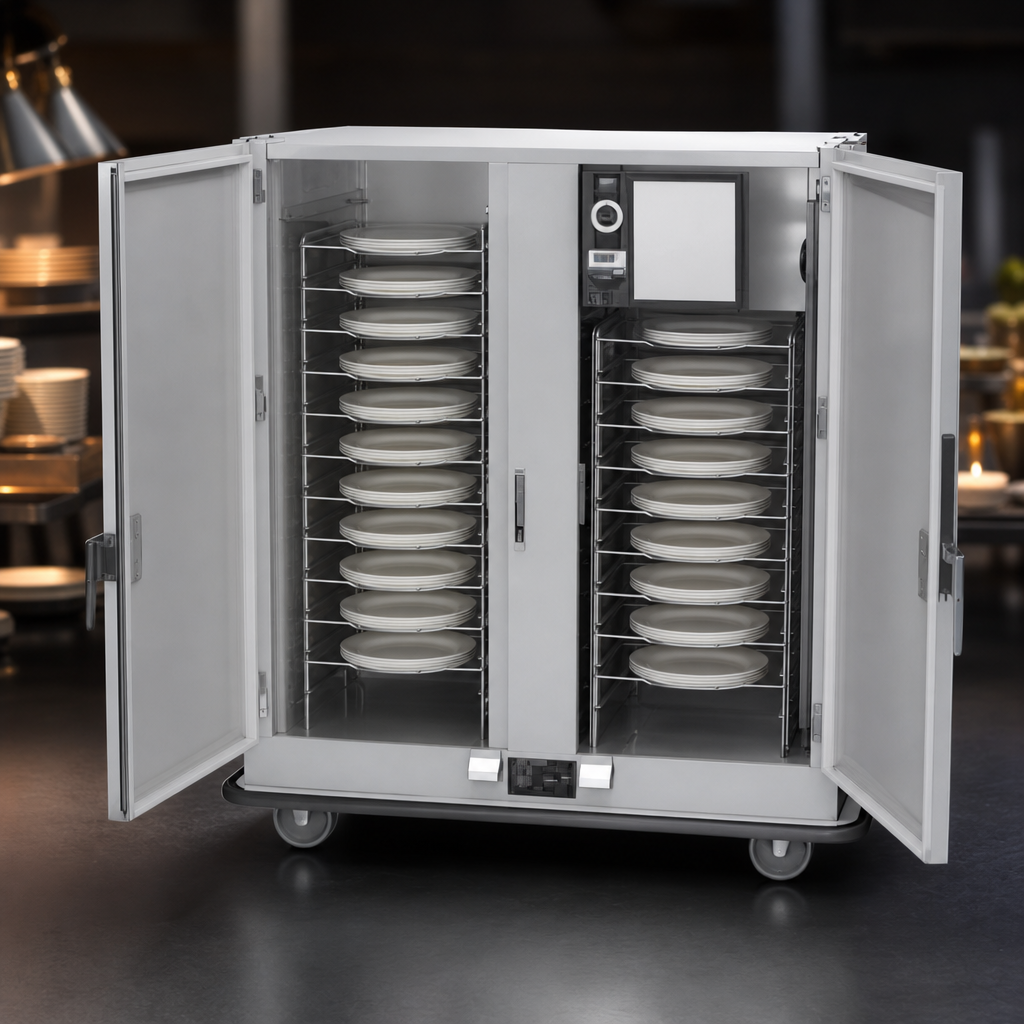 Two-Door Insulated Cabinet
