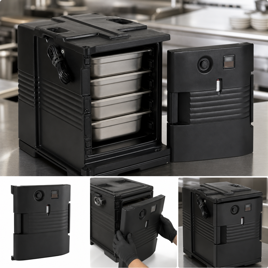 Replacement Retrofit Door Kit