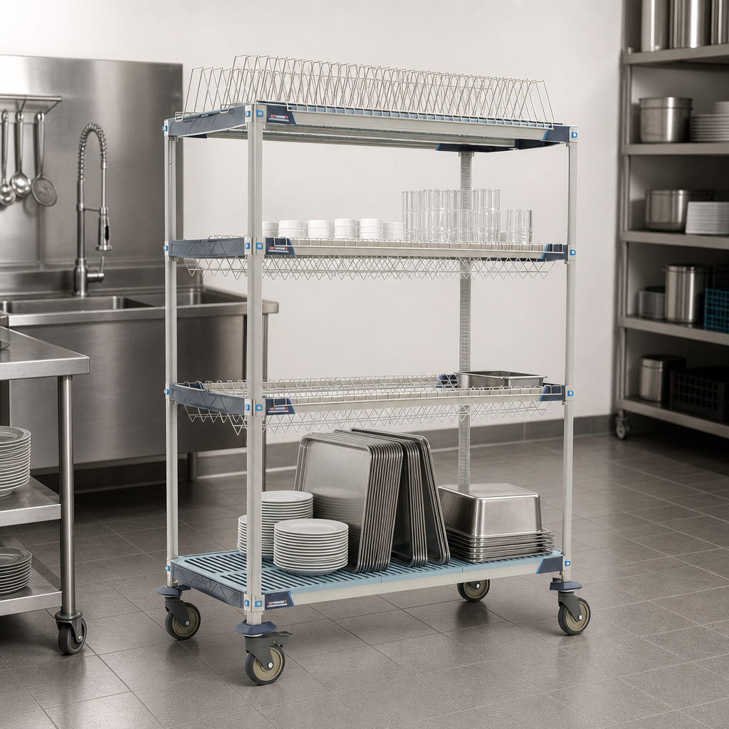 Mobile 4-Tier Configuration