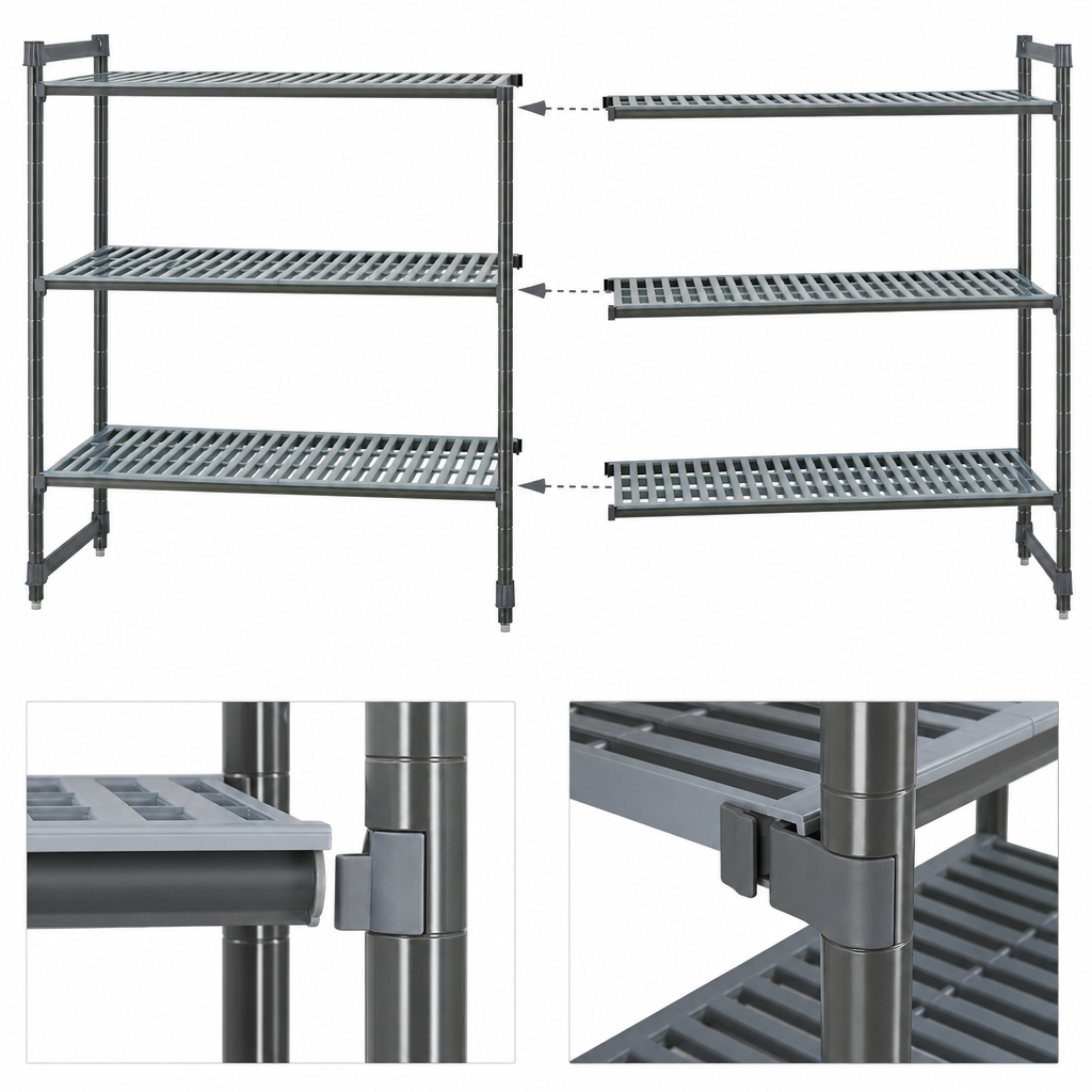 Add-On Unit Design