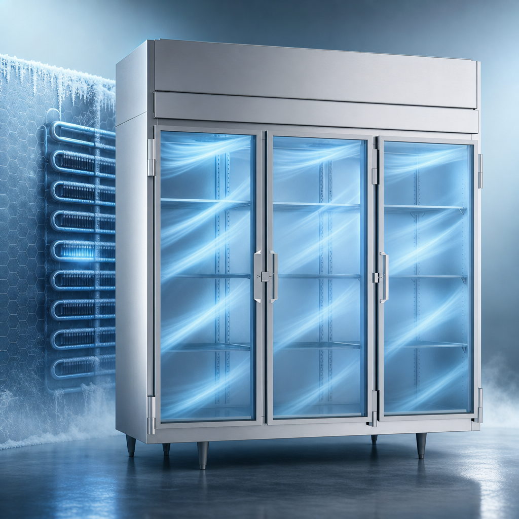 V-Core Cooling Technology