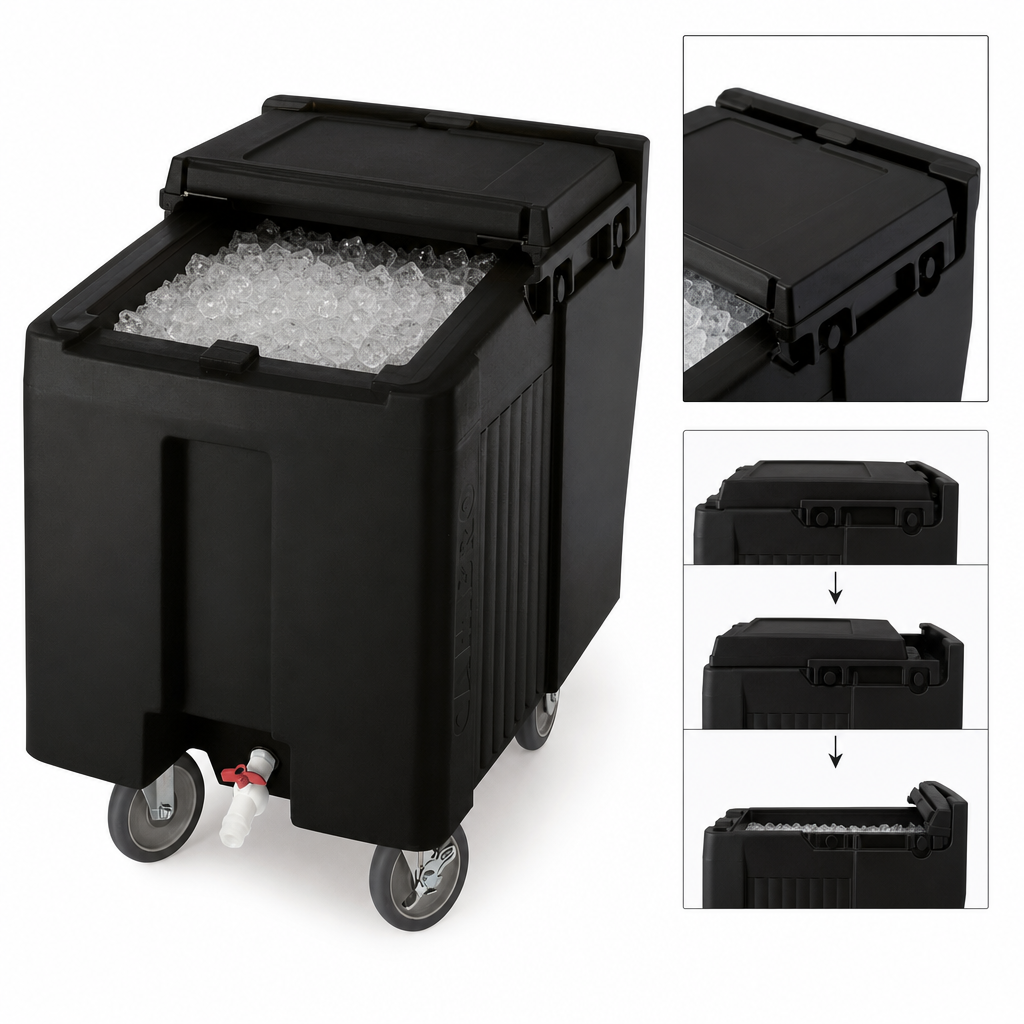 Sliding Lid Design