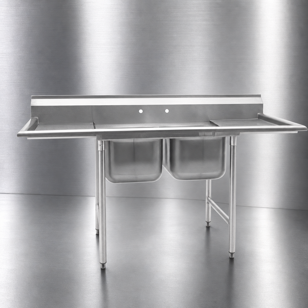 304 Stainless Steel Construction