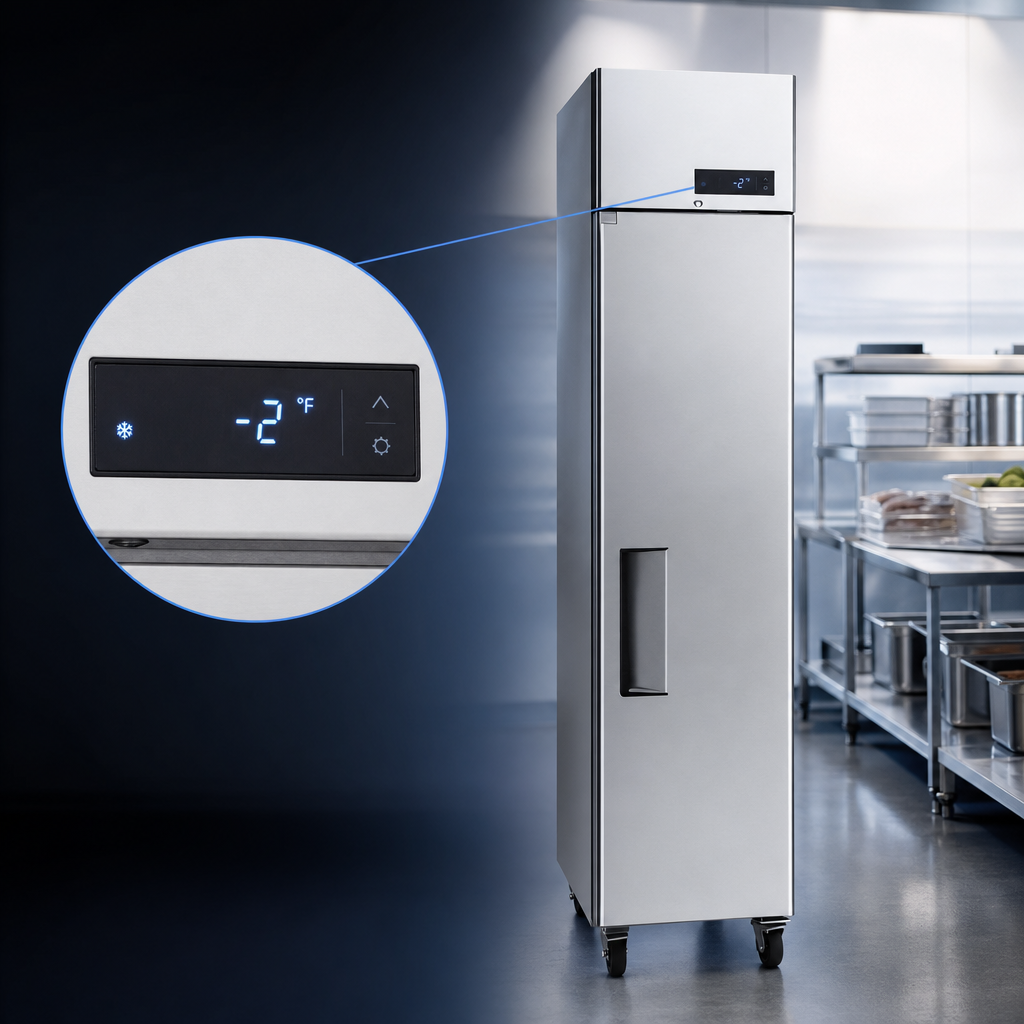 Digital Temperature Control