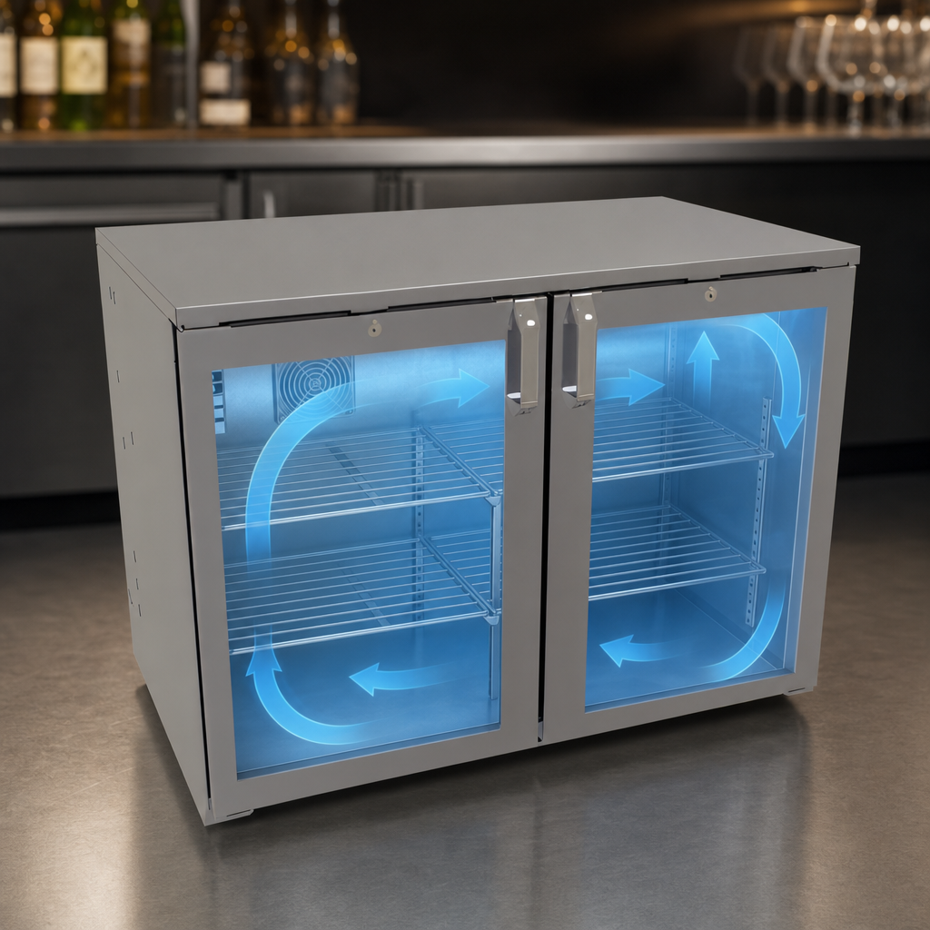One-Zone Cooling