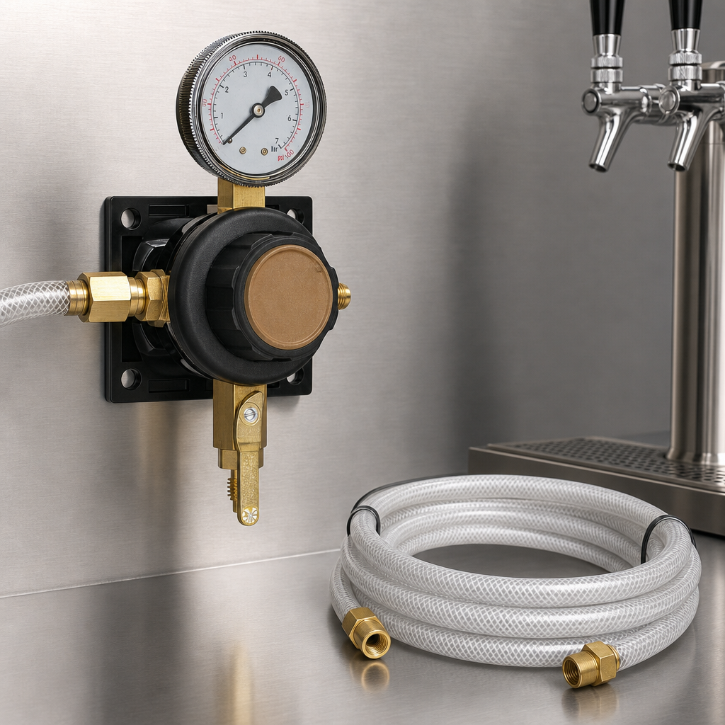 High-Pressure Regulator Kit