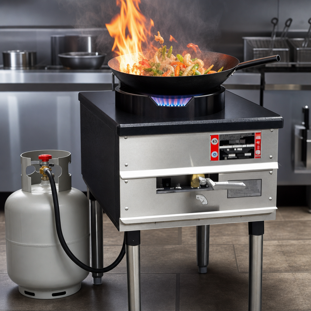 High-Output Propane Operation