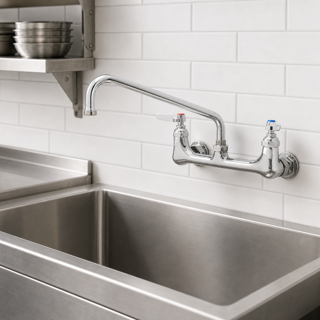Wall Mount Installation