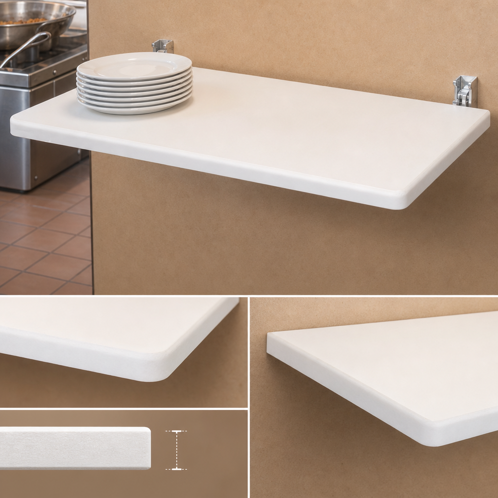 3/4-Inch Richlite Board