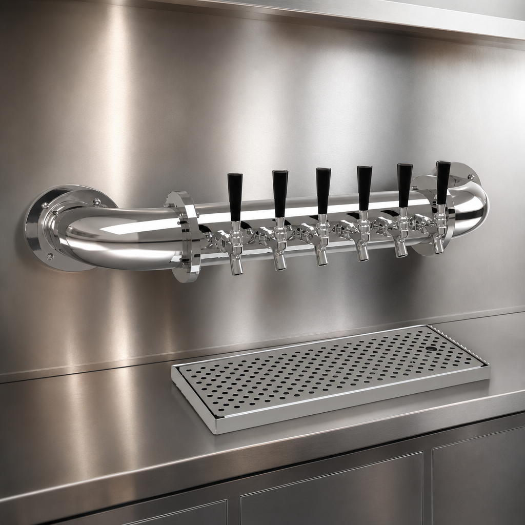 All Stainless Steel Construction