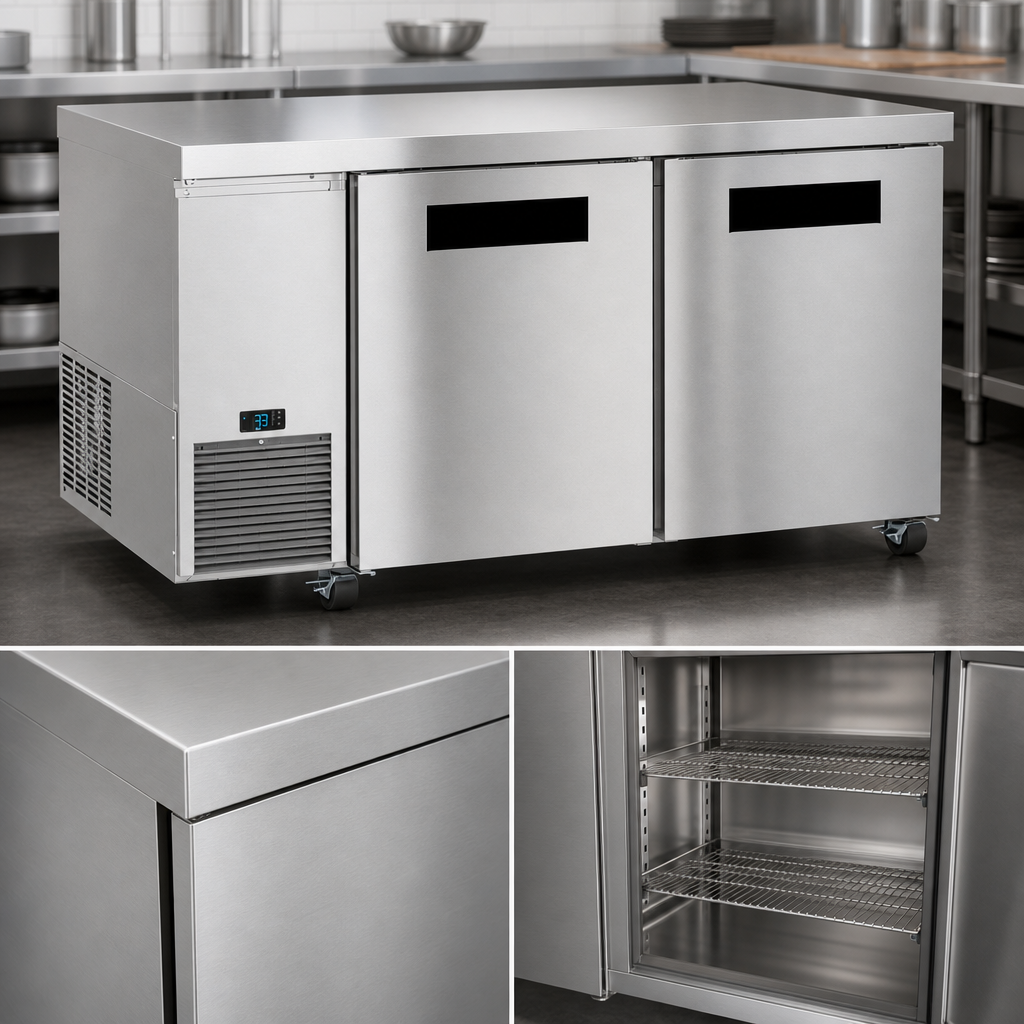 Stainless Steel Cabinet