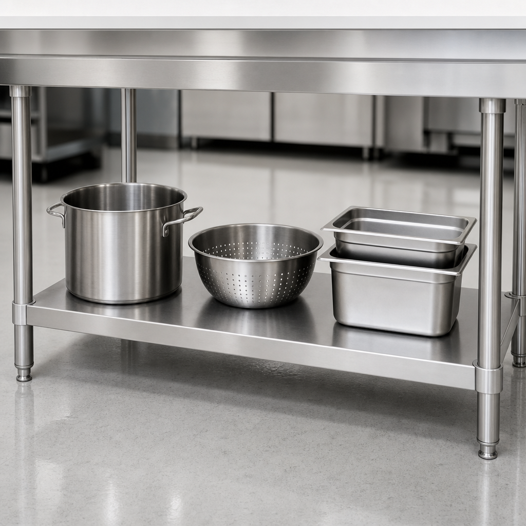 Stainless Steel Construction