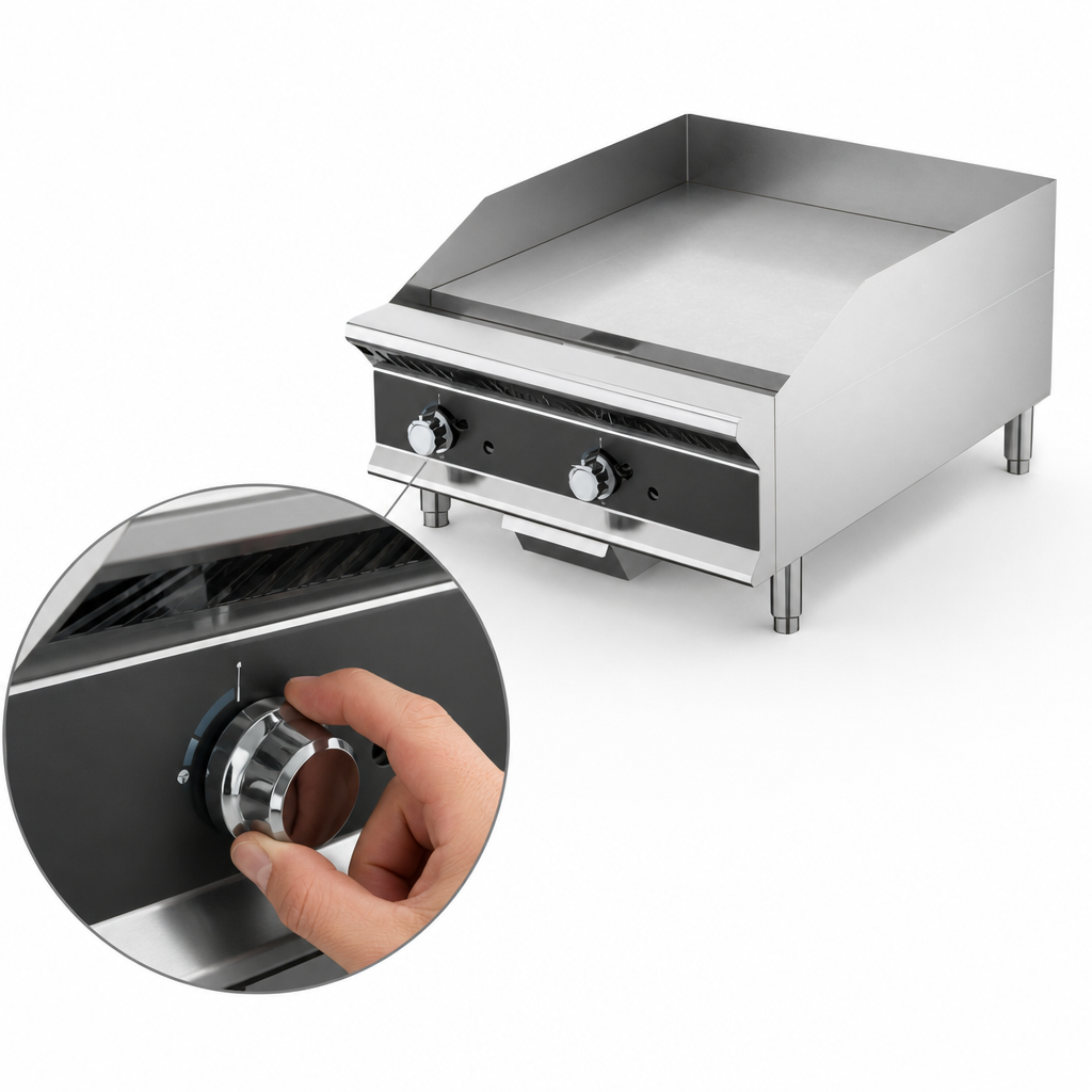 Manual Control Knob