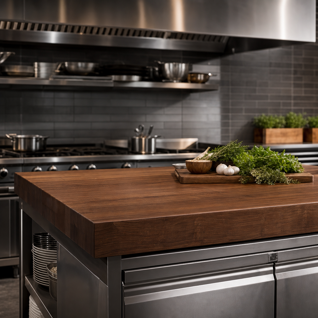 American Black Walnut Construction