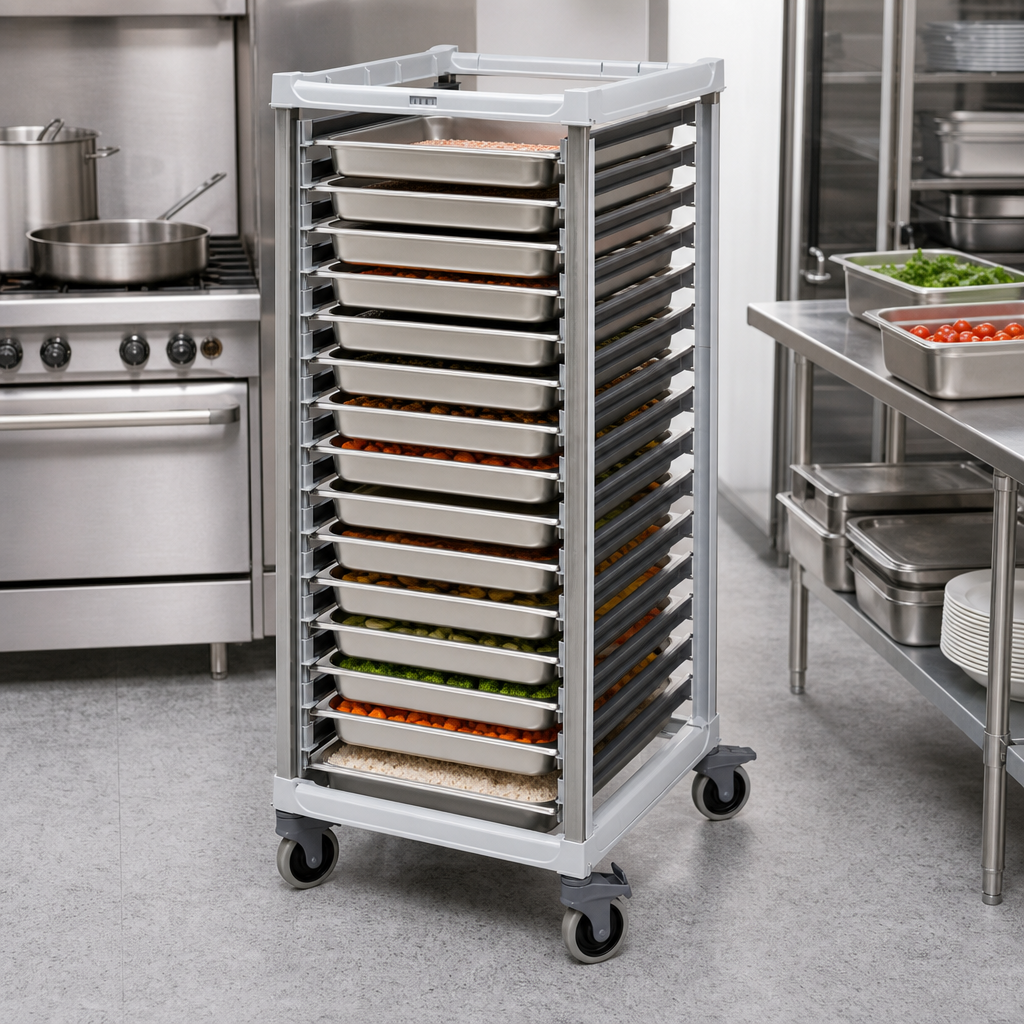 High-Volume Storage Design