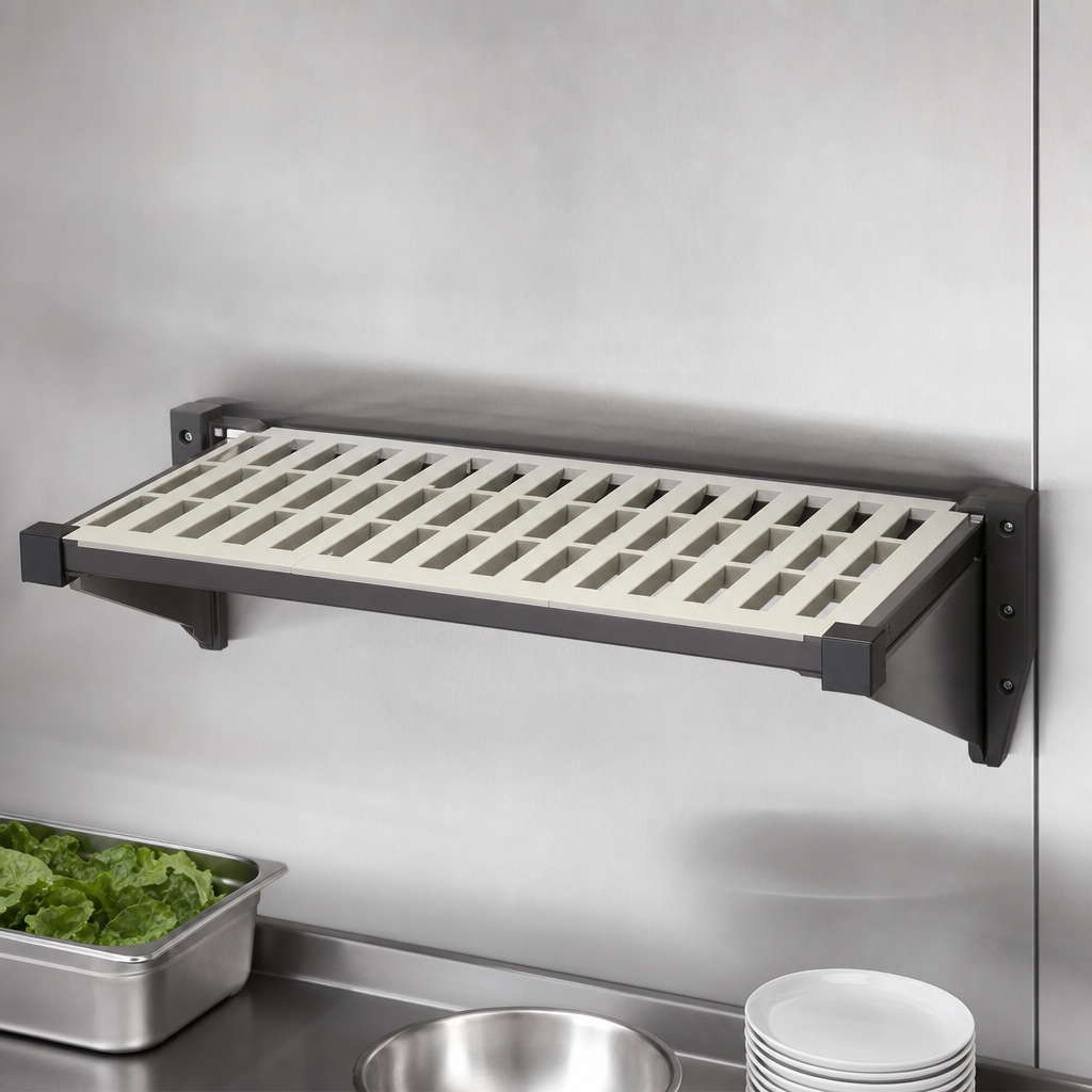 Open Shelf Frame