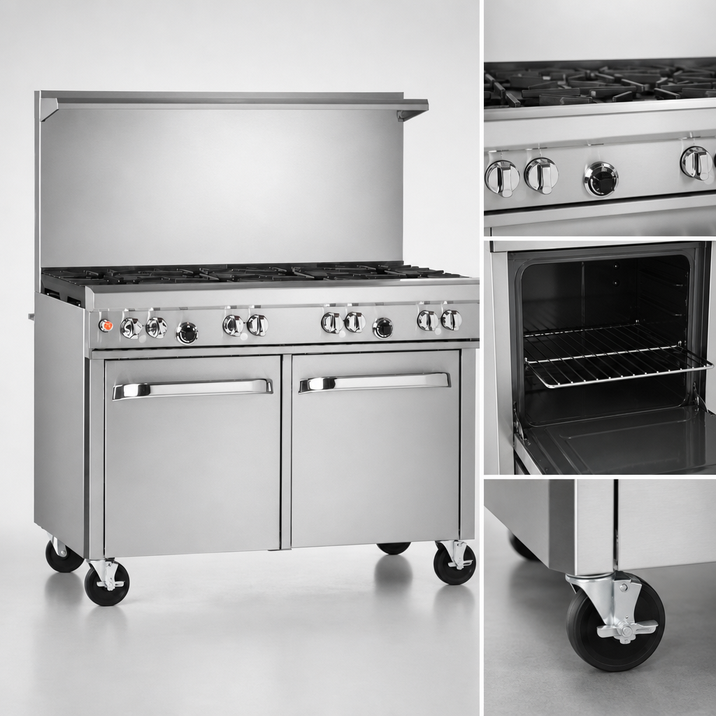 Standard Oven Base