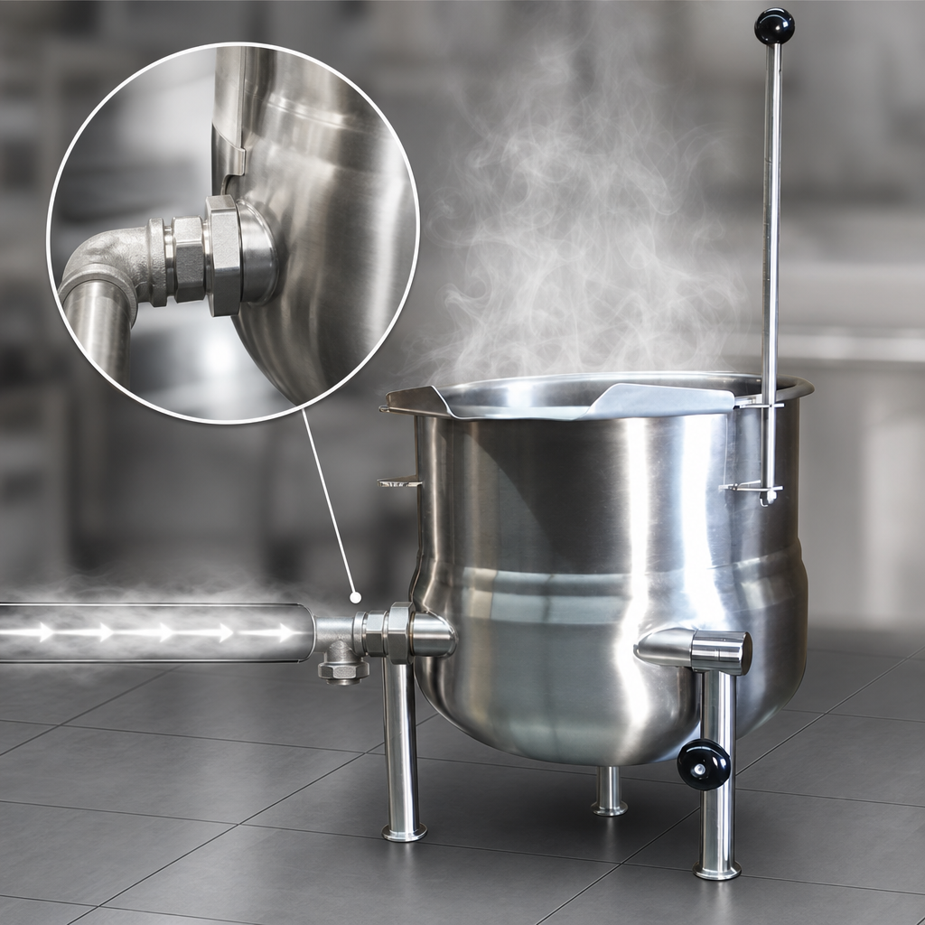 Direct Steam Operation