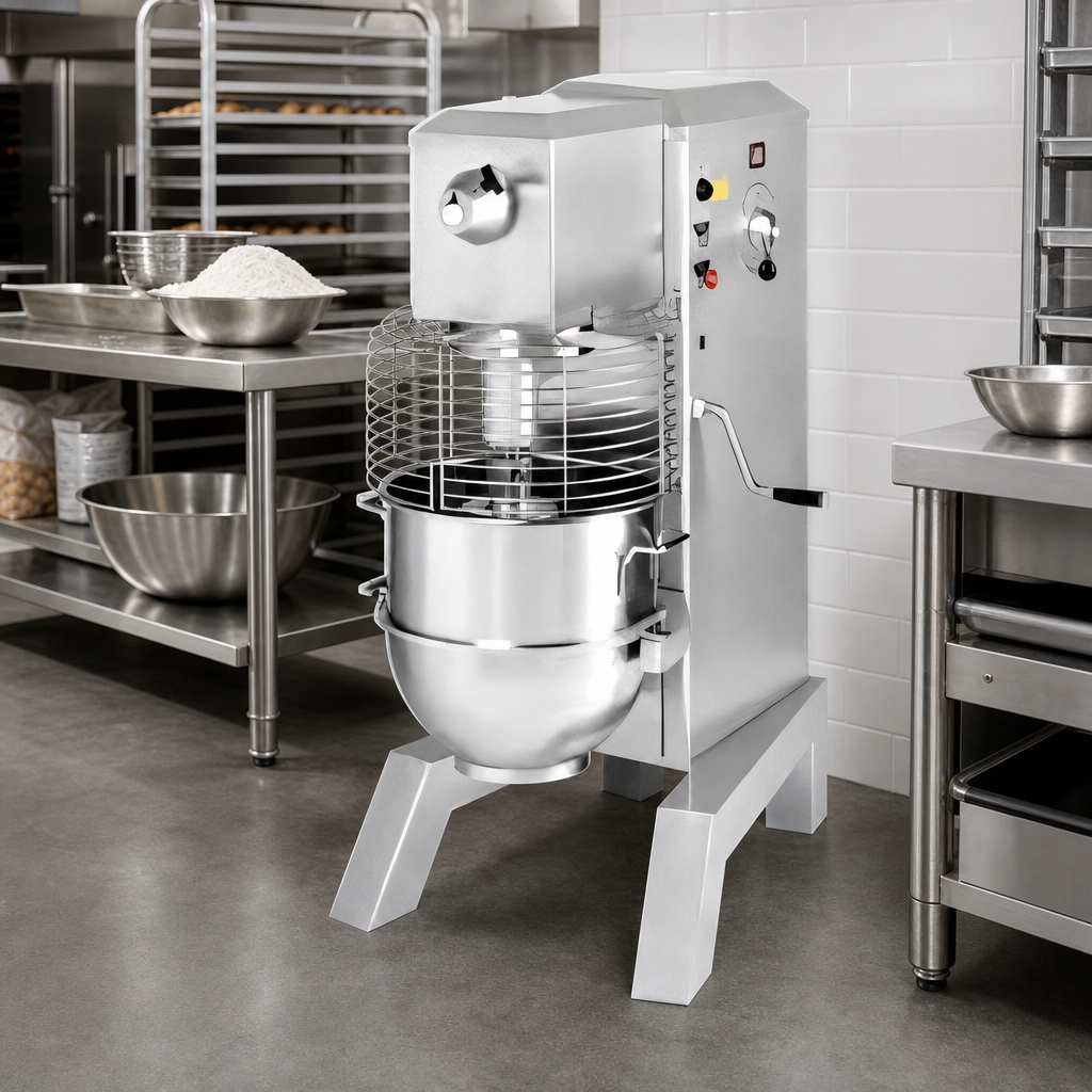 60-Quart Floor Model