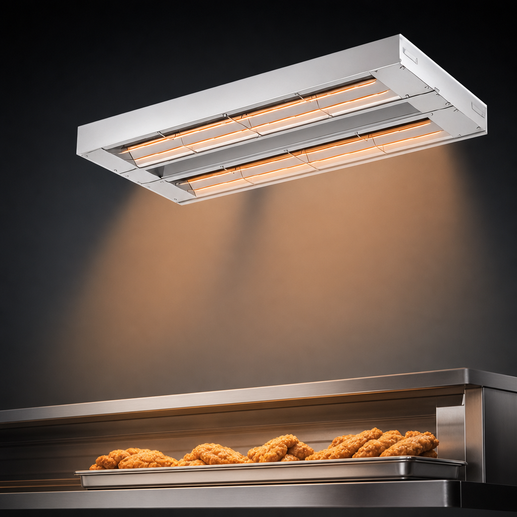 Double Heater Rod Housing