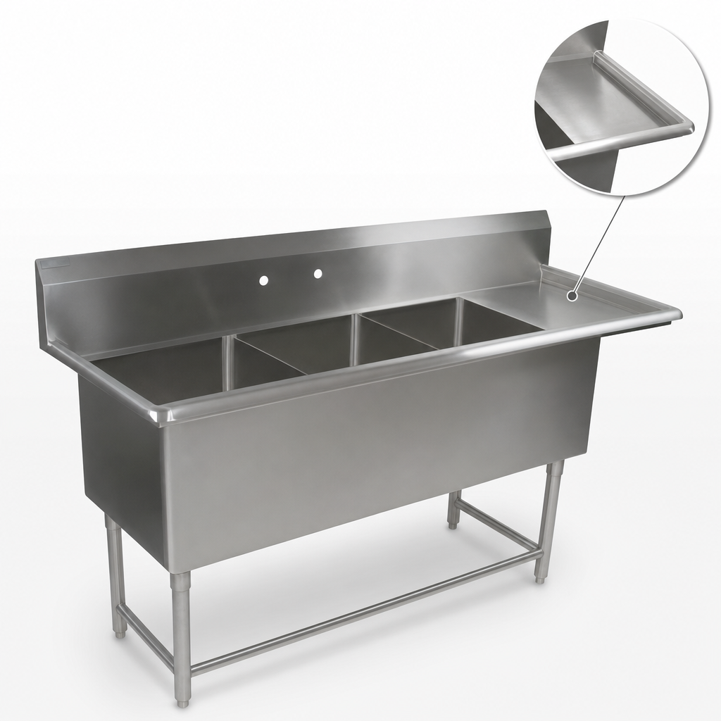 Right-Hand Drainboard