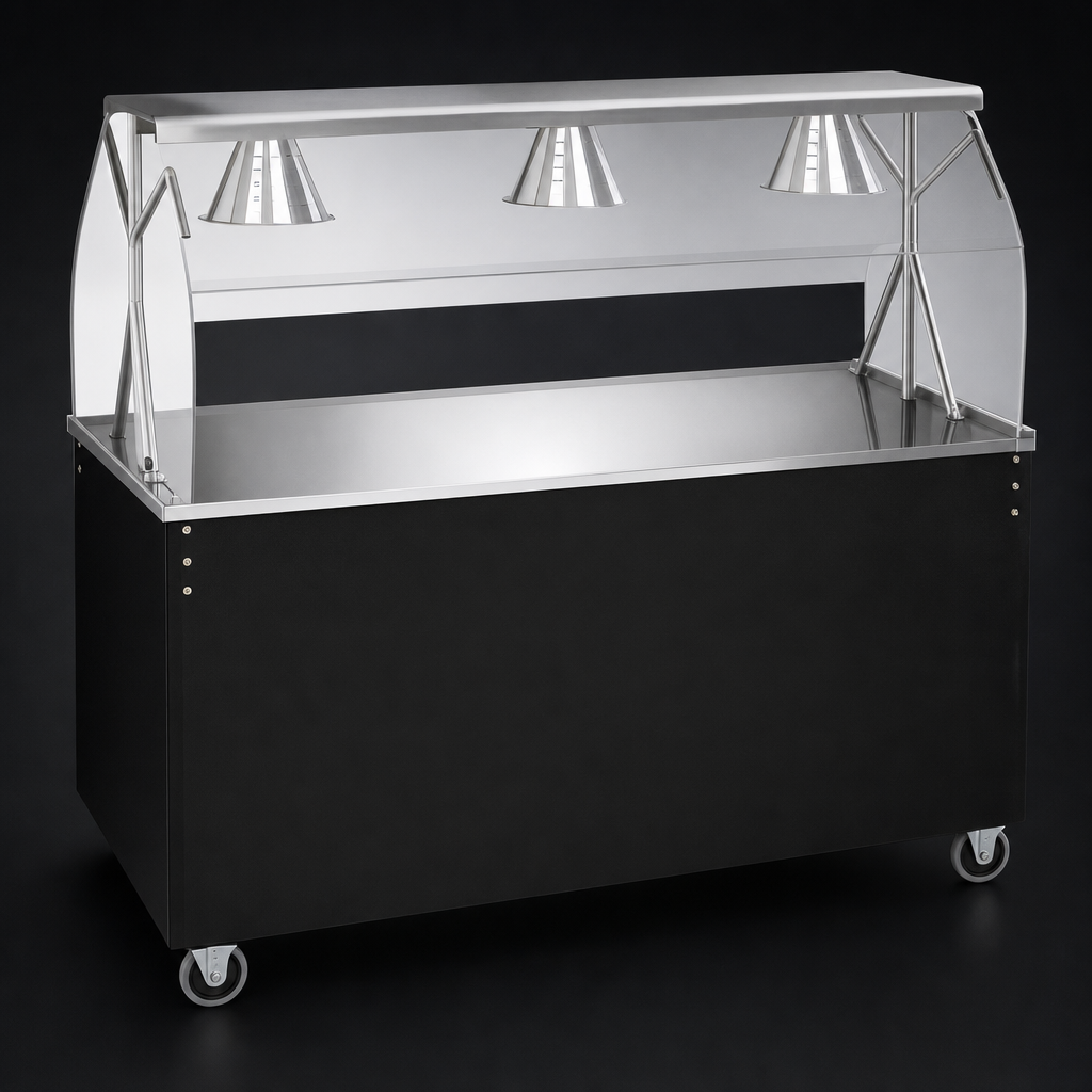 Seamless Stainless Steel Top
