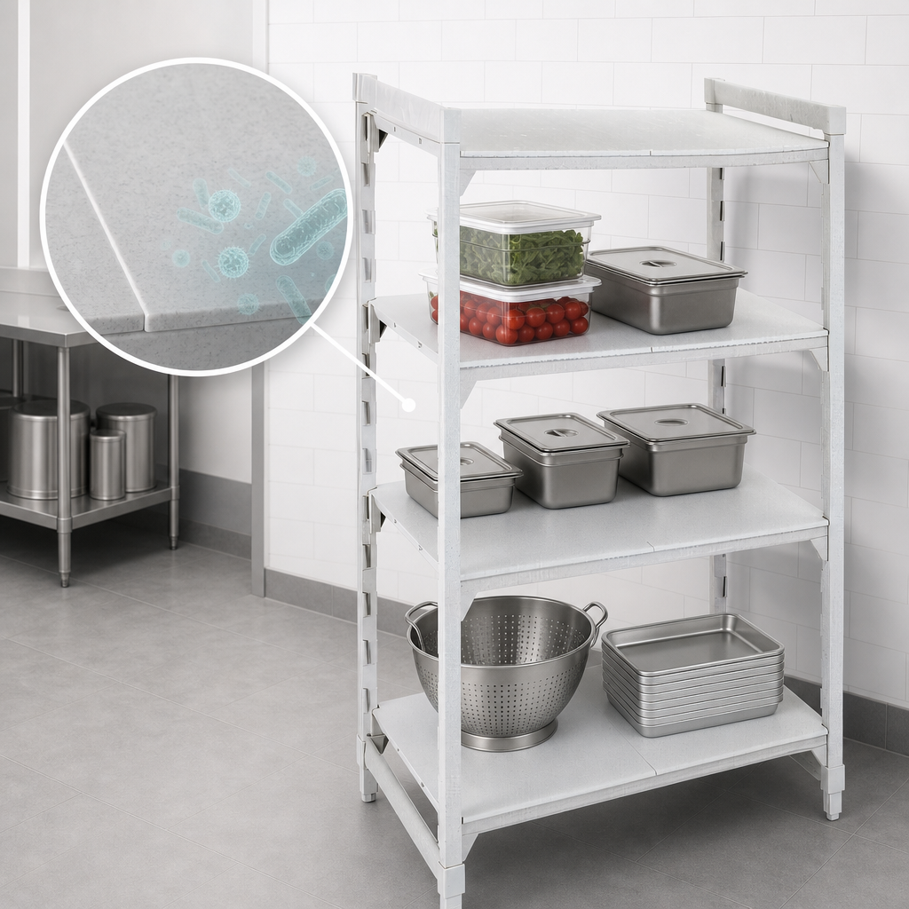 Camguard Antimicrobial Shelf Plates