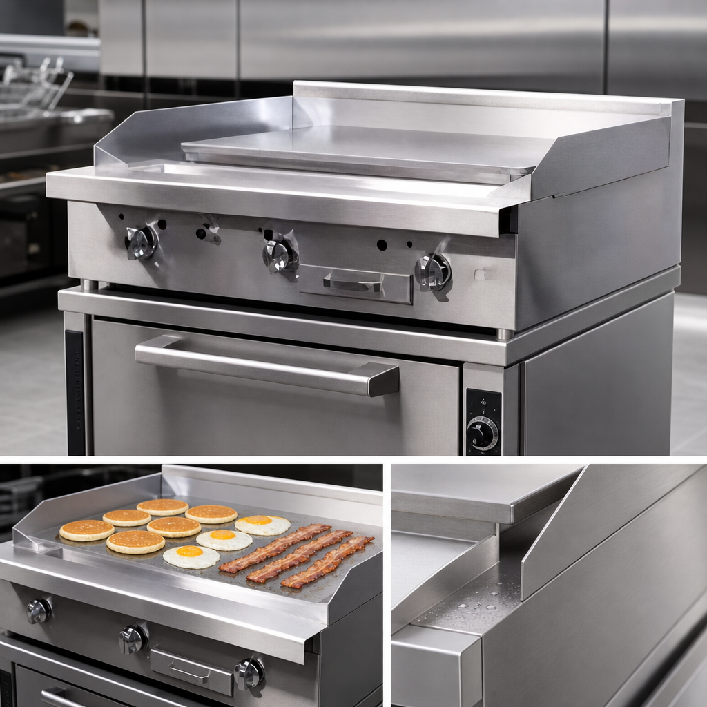 29-3/4-Inch Plancha Griddle