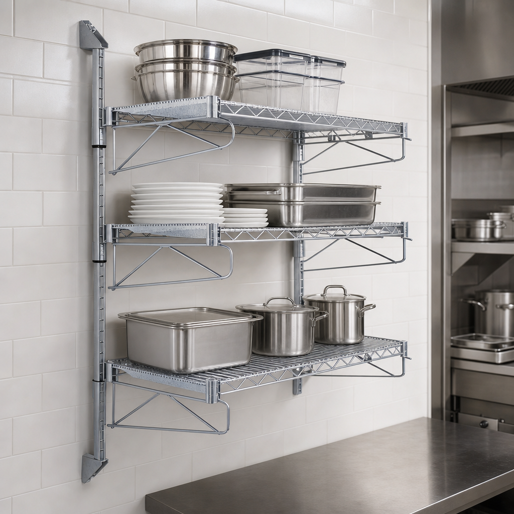 Wall-Mount Starter Unit