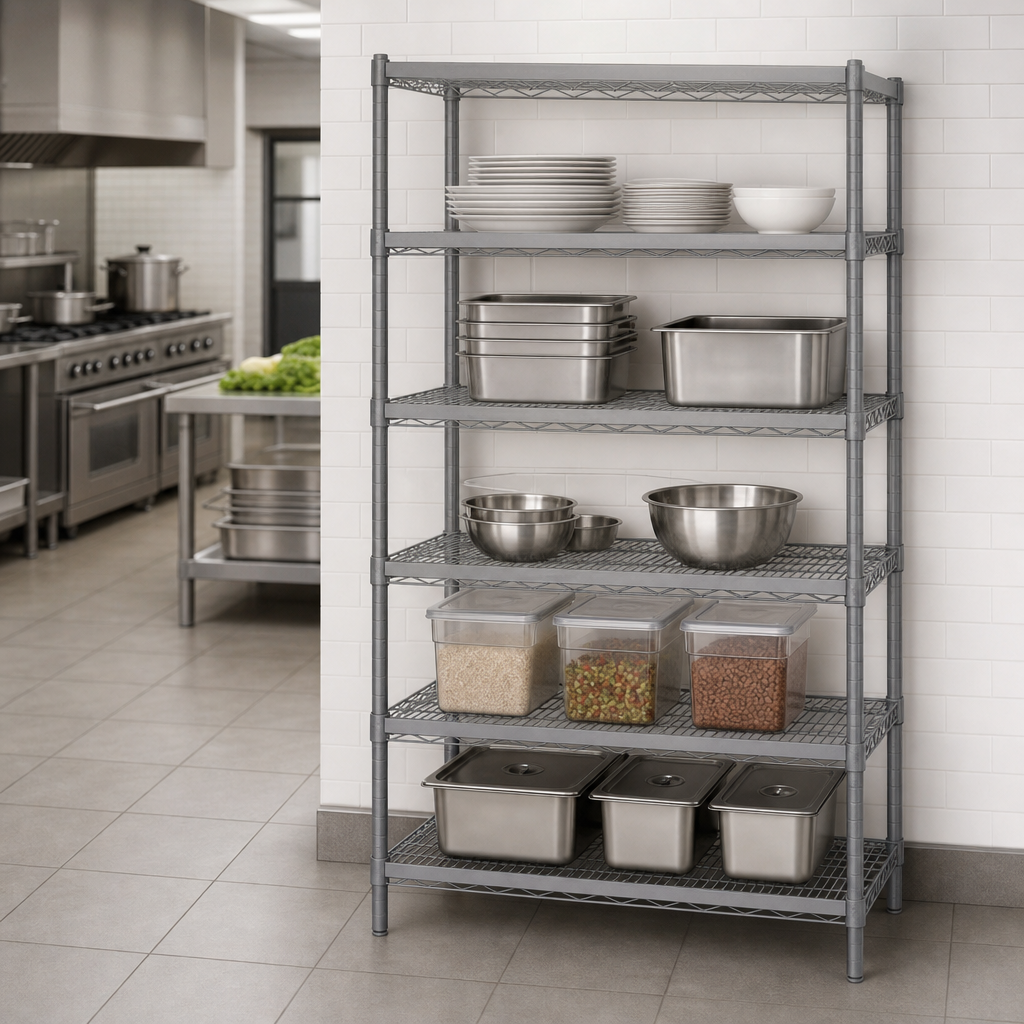 Five-Tier Starter Section