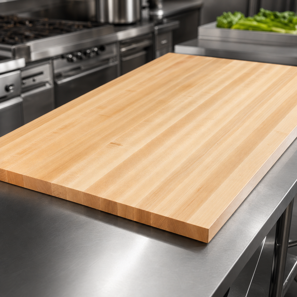 Northern Hard Rock Maple