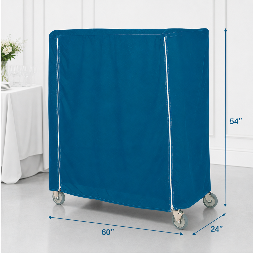 Sized For Banquet Carts
