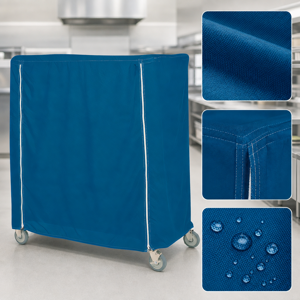 Uncoated Denier Nylon Construction