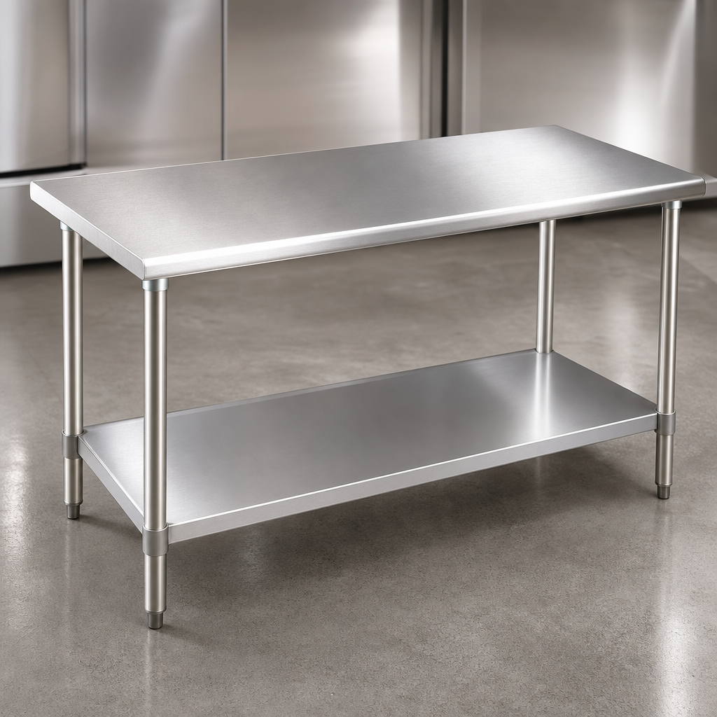 430 Stainless Steel Top