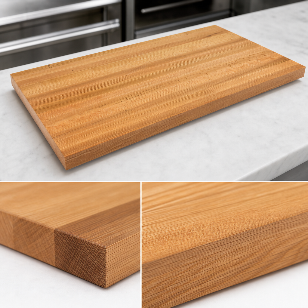 Edge Grain Construction