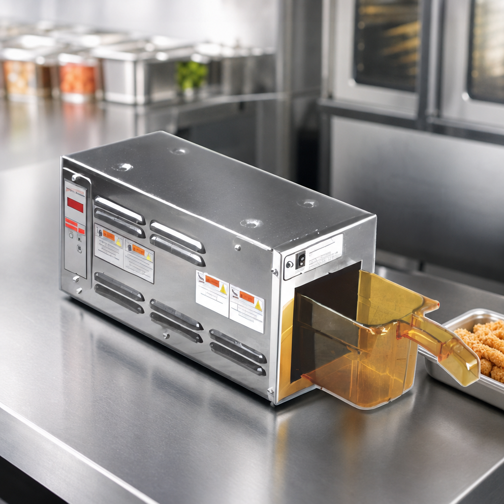 Single-Drawer Modular Design