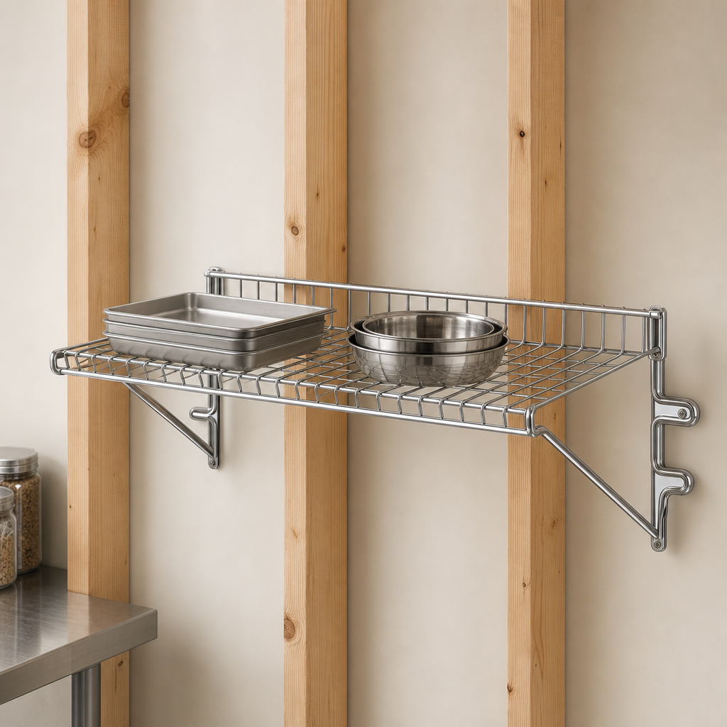 Wall-Stud Mounting
