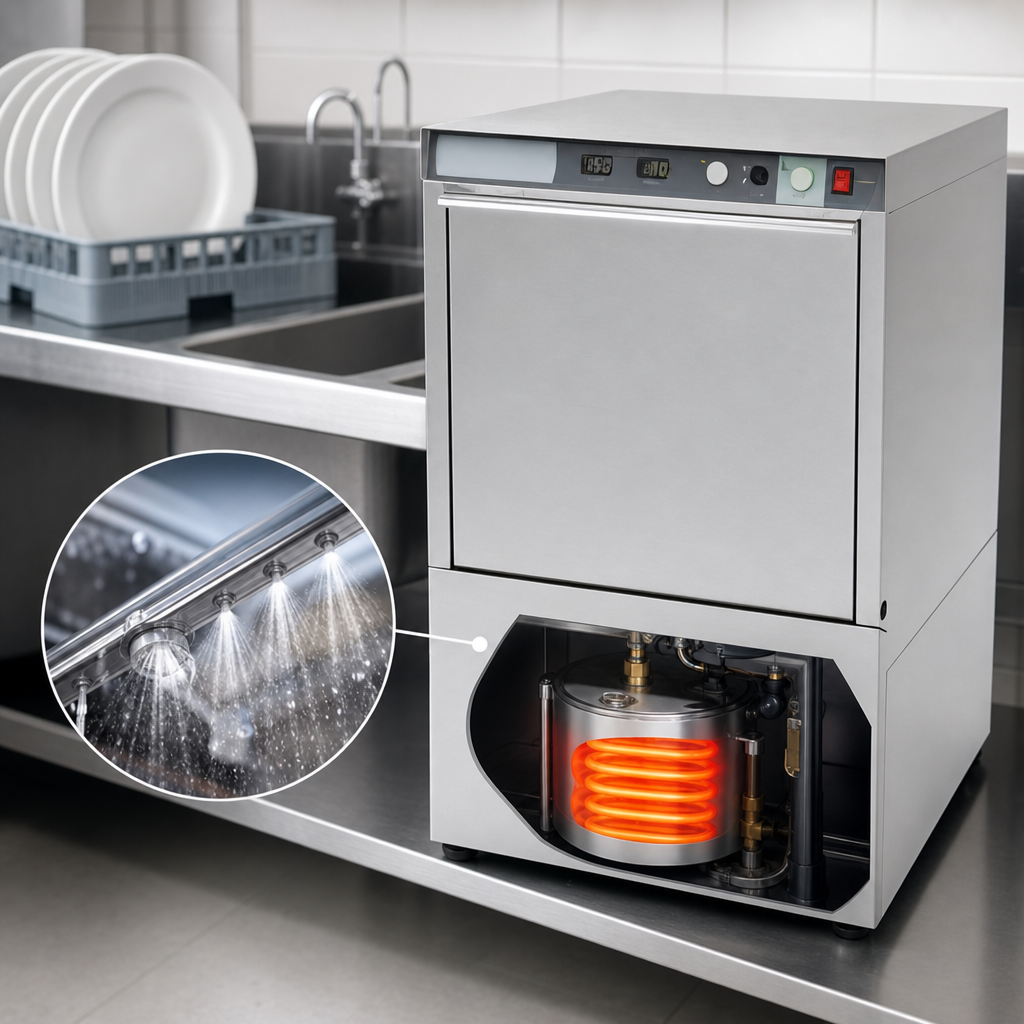 Built-In Electric Booster