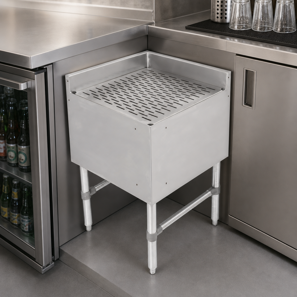 Slim-Line 18-Inch Footprint