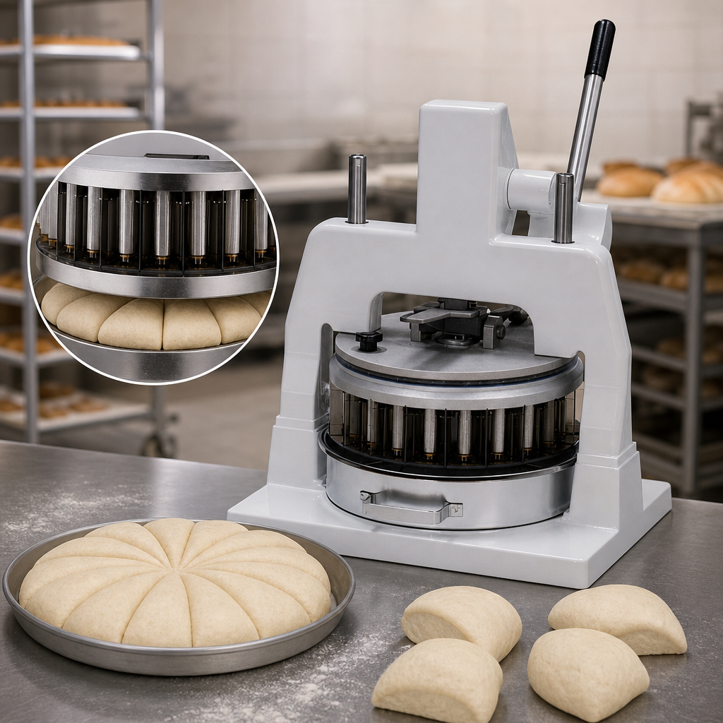18-Piece Portioning