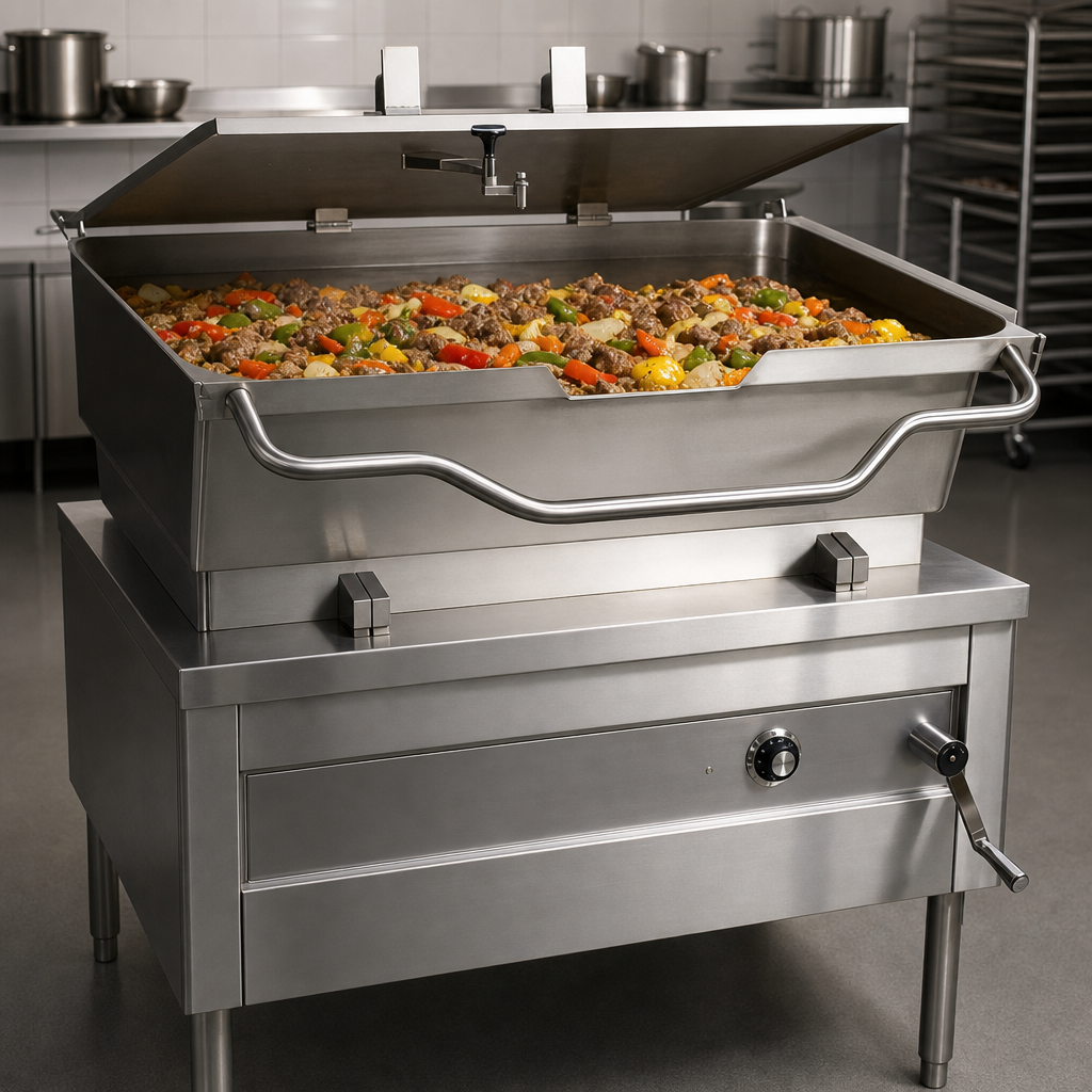 30-Gallon Capacity
