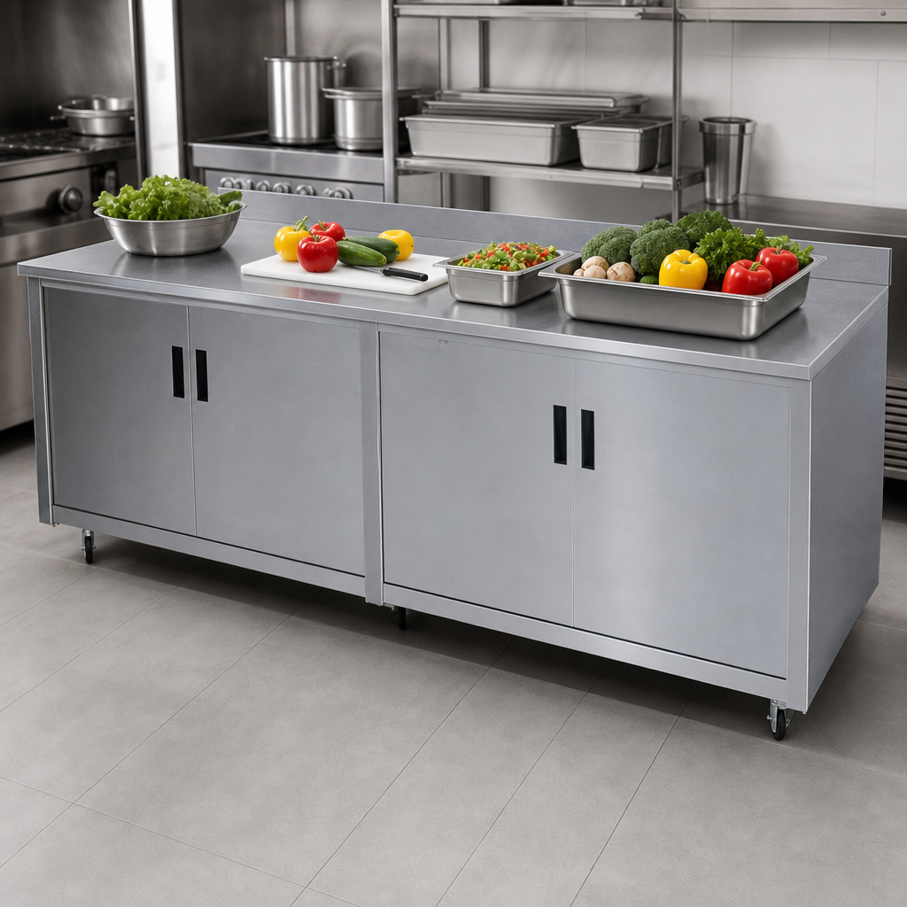 Large Work Surface
