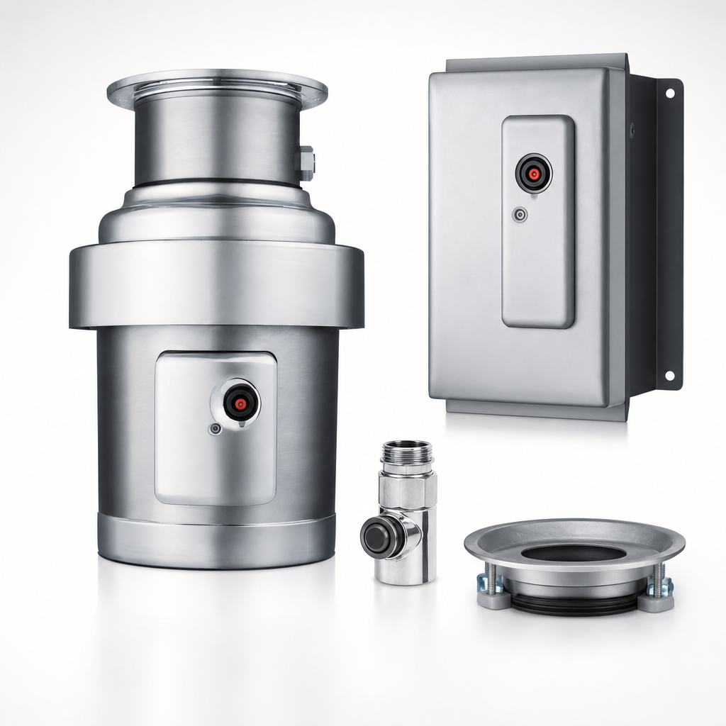 Complete Disposer Package