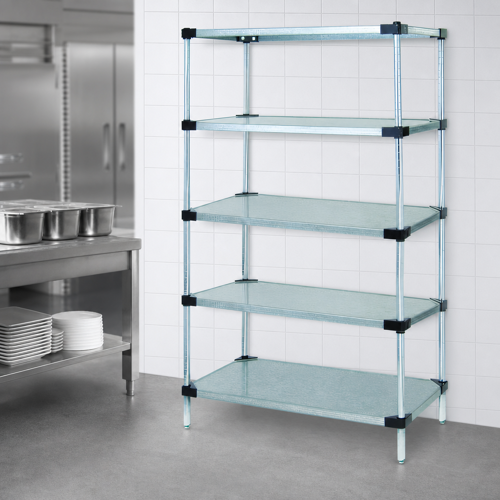 Solid Shelving Starter Kit