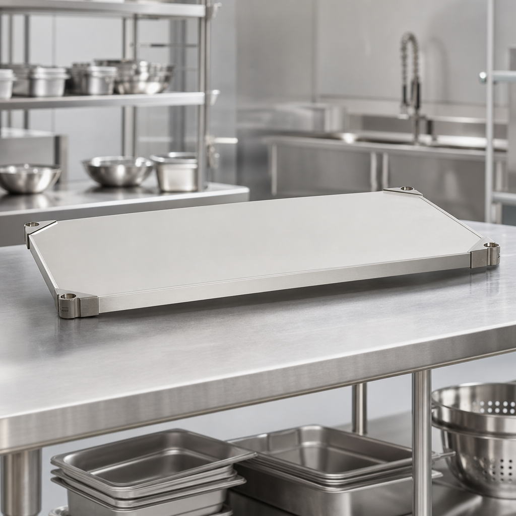 Type 304 Stainless Steel Construction