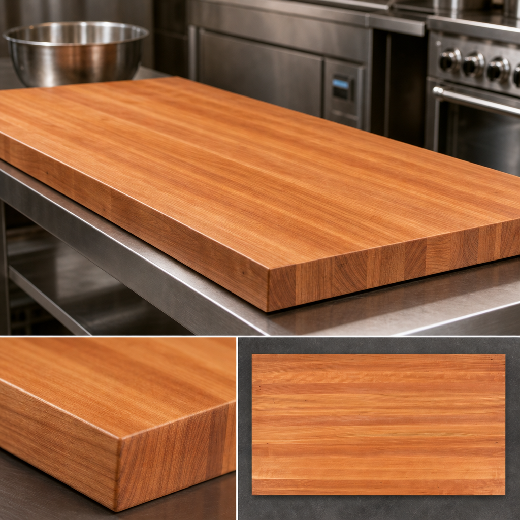 Edge Grain Construction