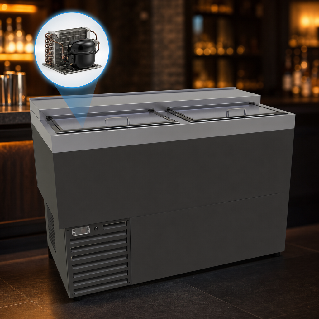 Self-Contained Refrigeration