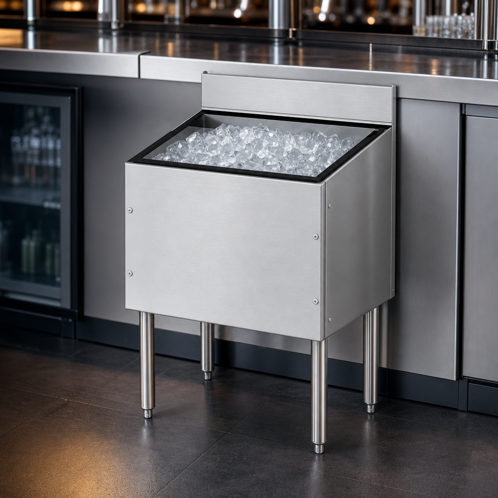 Stainless Steel Construction