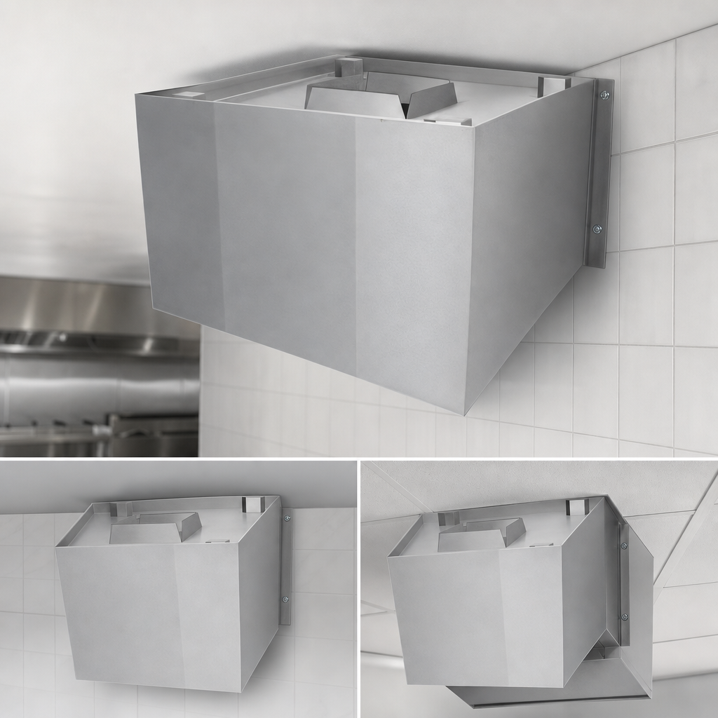 Wall and Ceiling Mounting Provisions